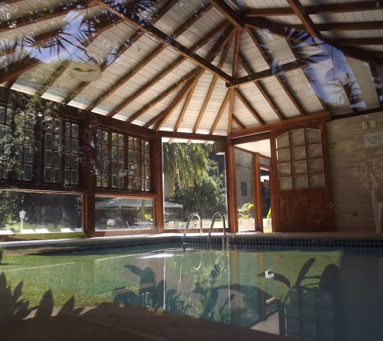 Hotel Vivenda Penedo