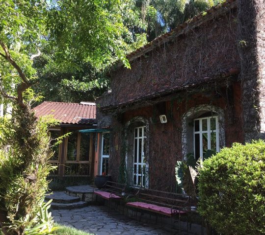 Restaurante Jardim Secreto
