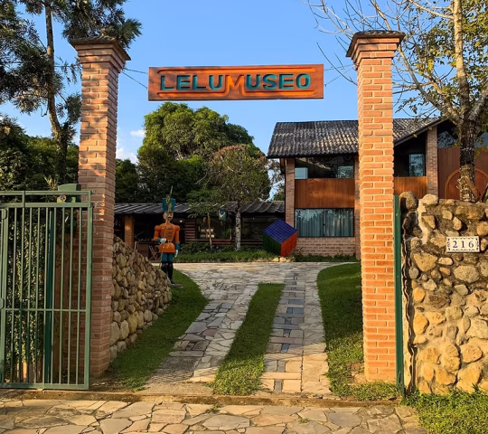 Lelumuseo Museu de Brinquedos