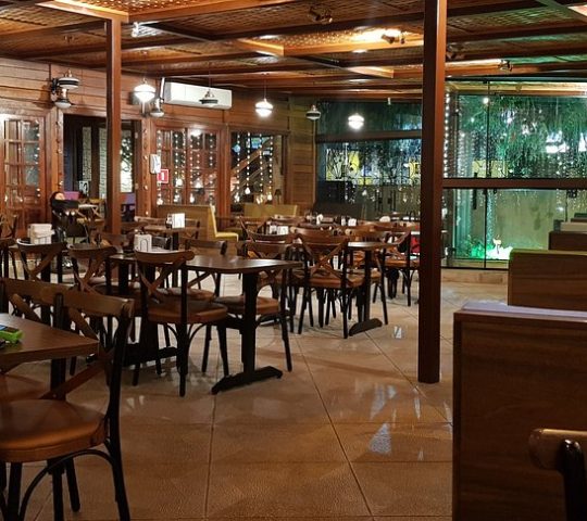 Restaurante Borbulha de Penedo