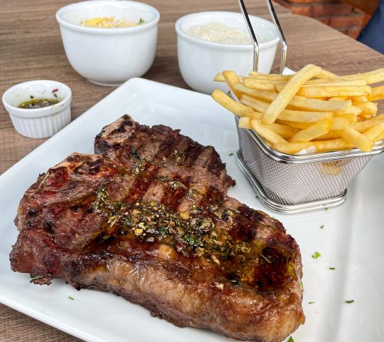Restaurante Braseiro