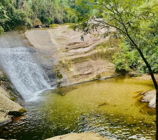 Cachoeiras em Penedo