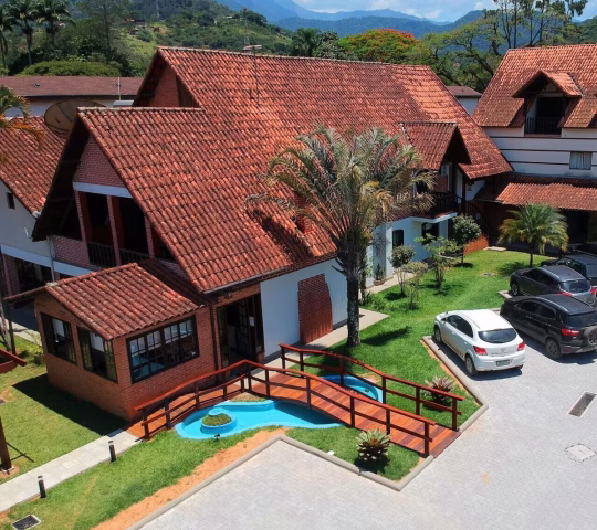 Pousada Finlândia