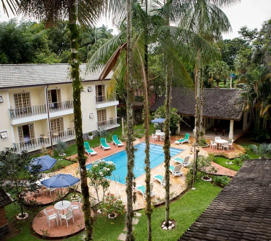 Hotel Rio Penedo