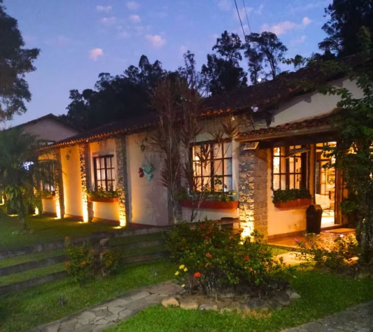 Vila Francesa Hotel Penedo