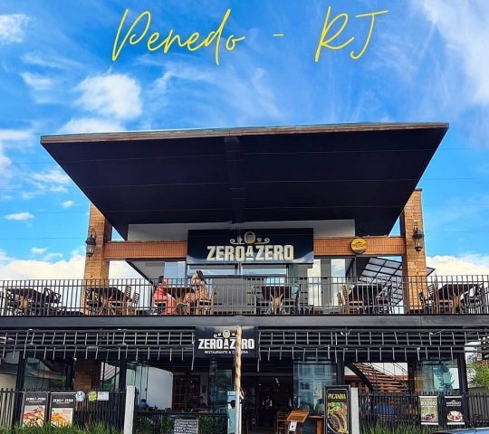 Restaurante Zero a Zero